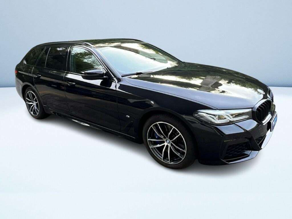 BMW Serie 5 530d Touring mhev 48V xdrive Msport auto