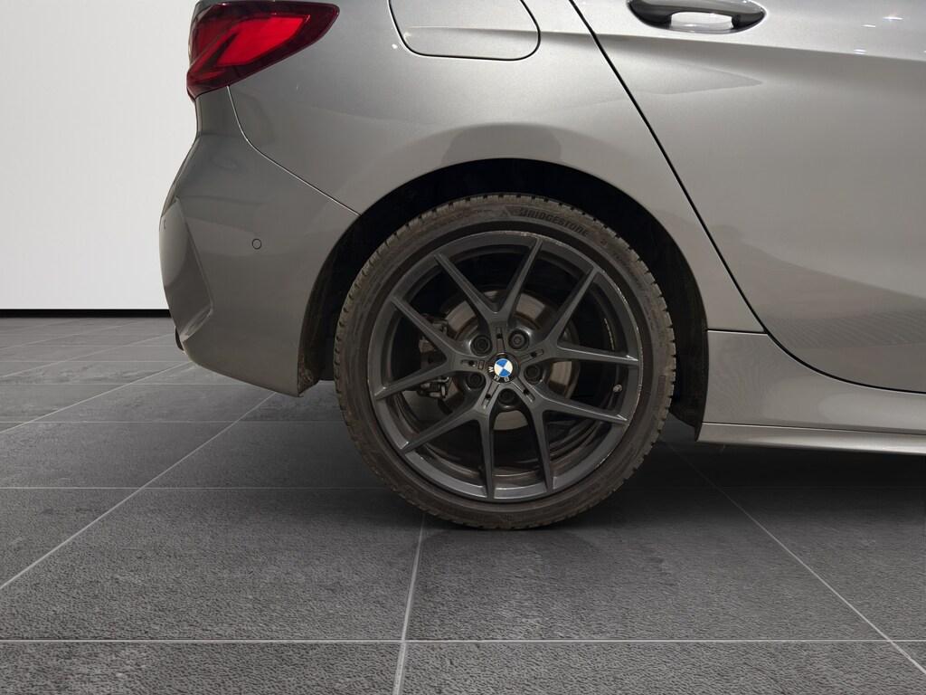 BMW Serie 1 118d Msport auto