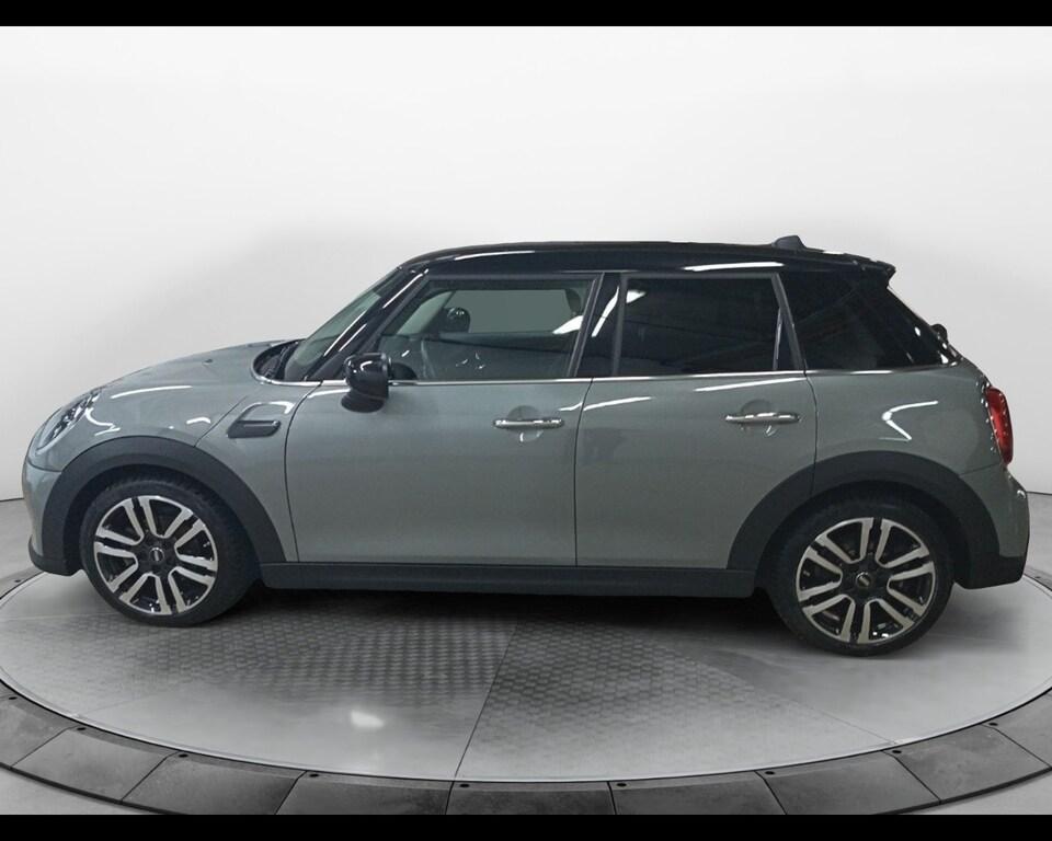 Mini Cooper 1.5 TwinPower Turbo Cooper