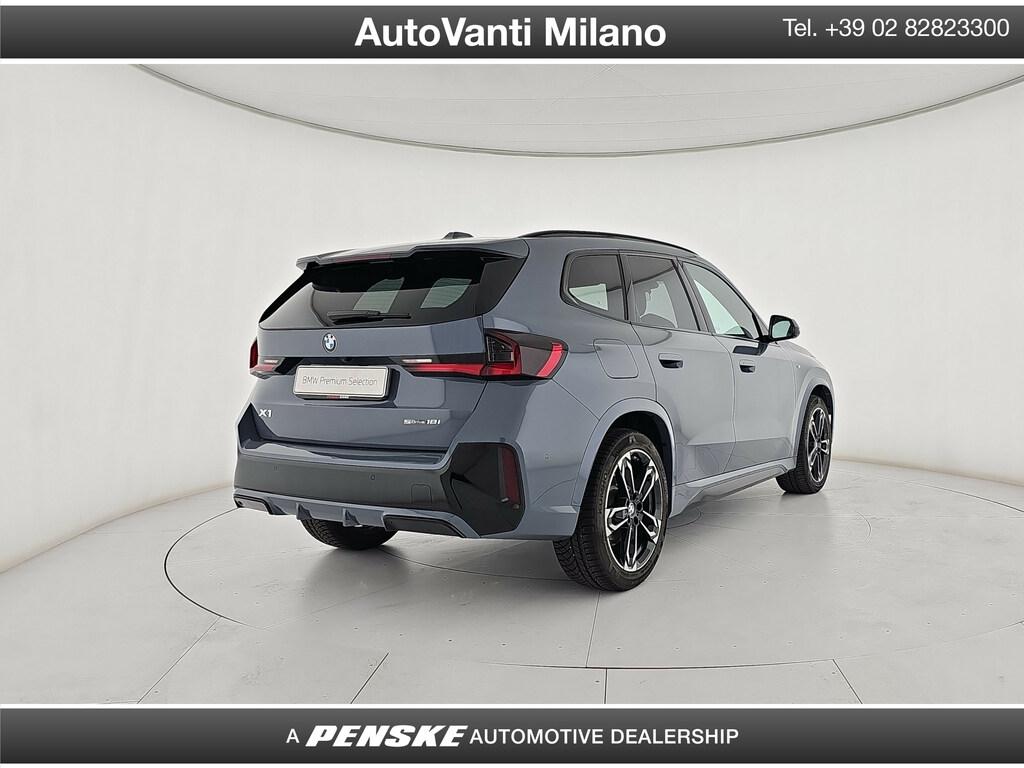 BMW X1 sdrive18i Msport auto