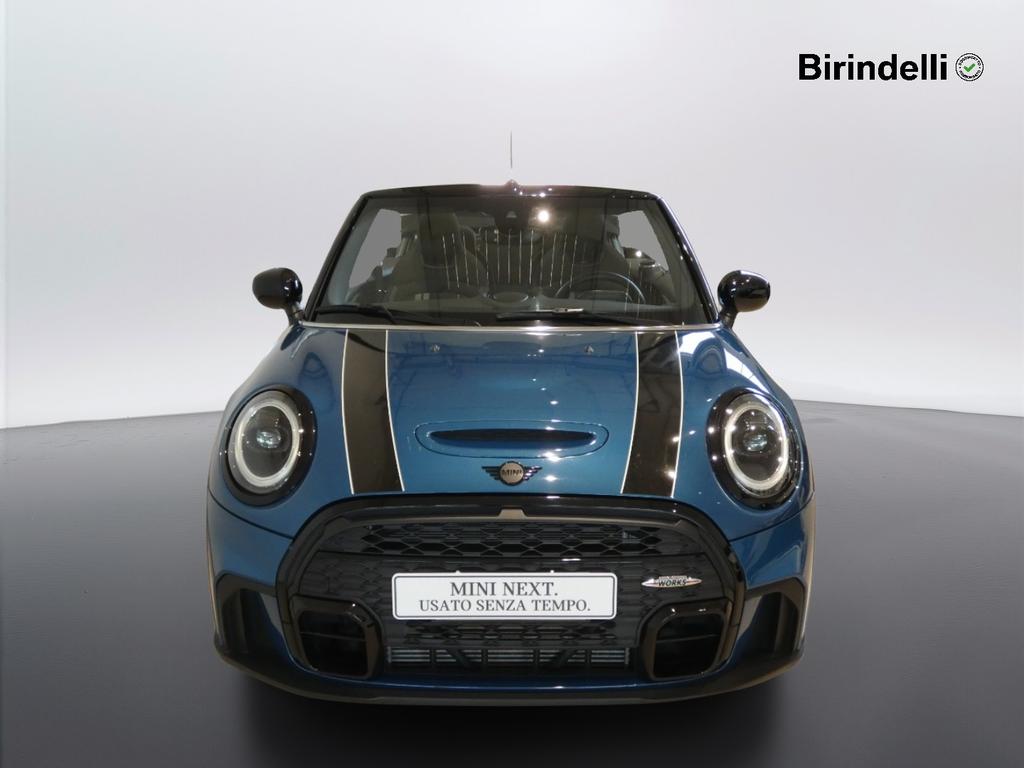 Mini Cooper S Cabrio 2.0 Cooper S