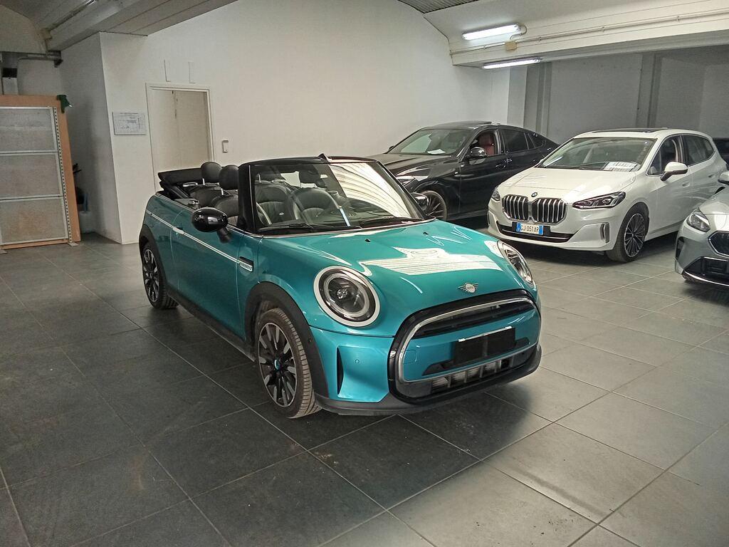 Mini Cooper Cabrio 1.5 Cooper