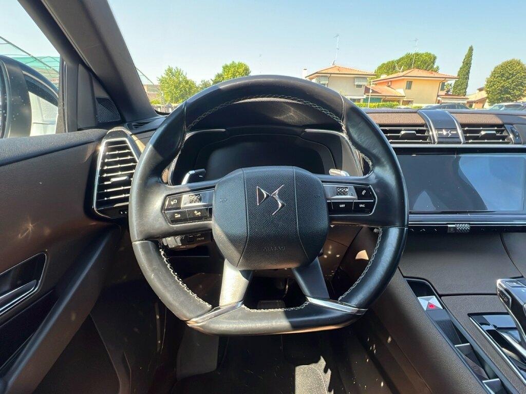 DS DS7 Crossback 1.5 bluehdi Grand Chic 130cv auto my19