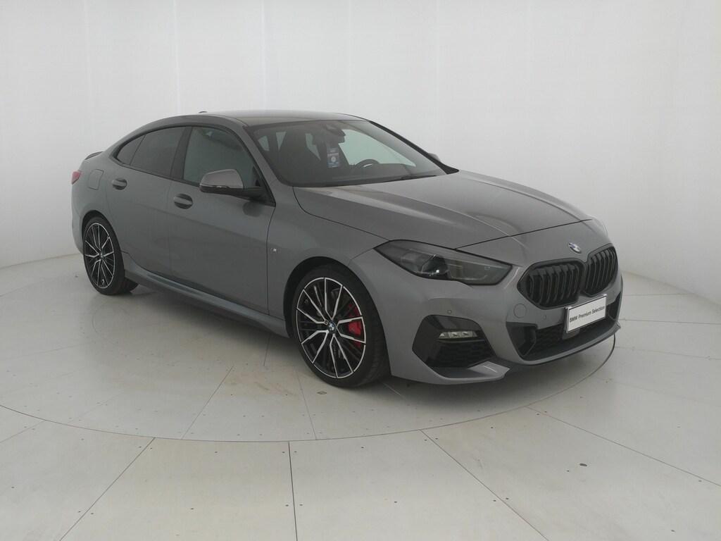 BMW Serie 2 220d Gran Coupe Msport xdrive auto