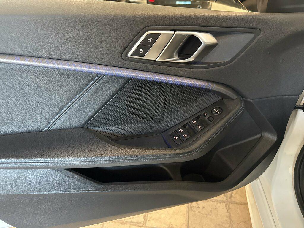 BMW Serie 1 116d Msport auto