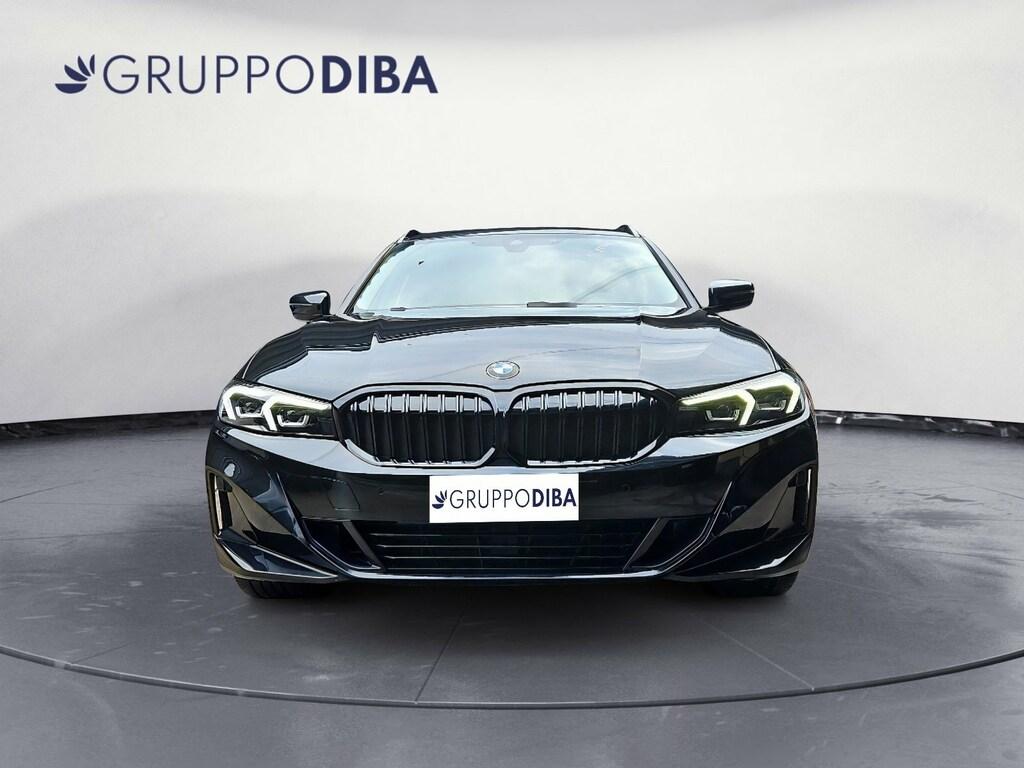 BMW Serie 3 316d Touring mhev 48V auto