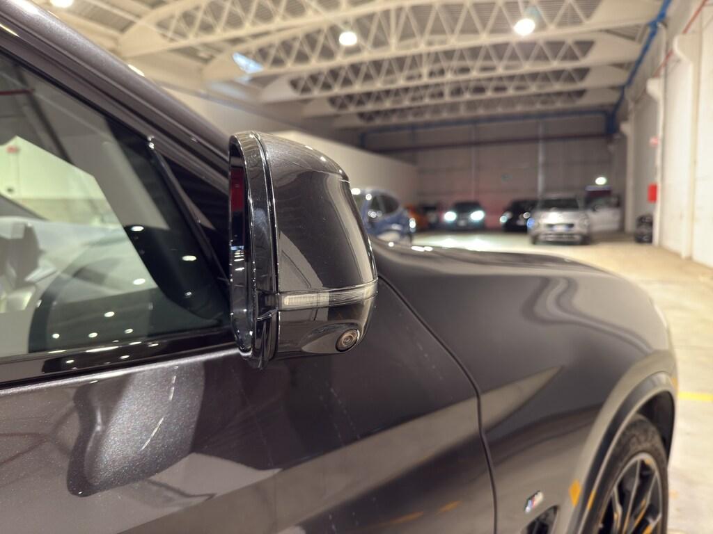 BMW X4 xdrive20d mhev 48V Msport auto