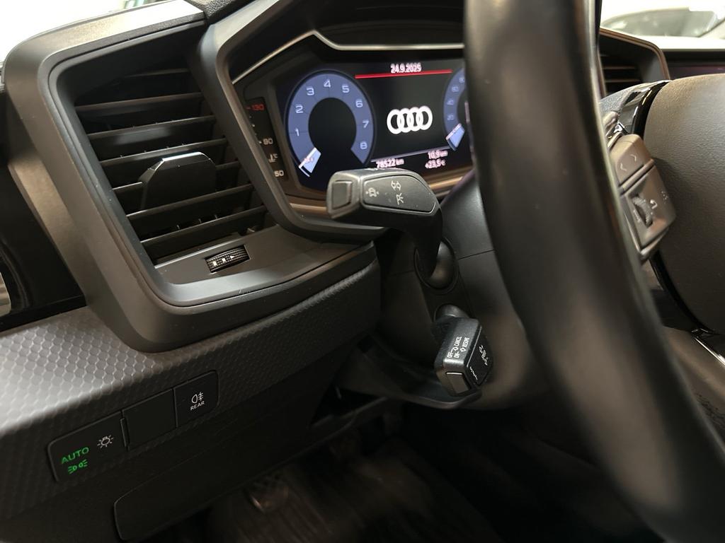 Audi A1 Sportback 25 1.0 tfsi Admired my20