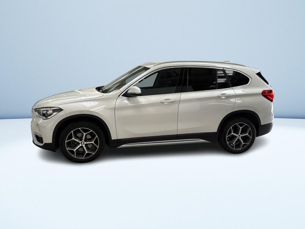 BMW X1 sdrive18d xLine auto my18