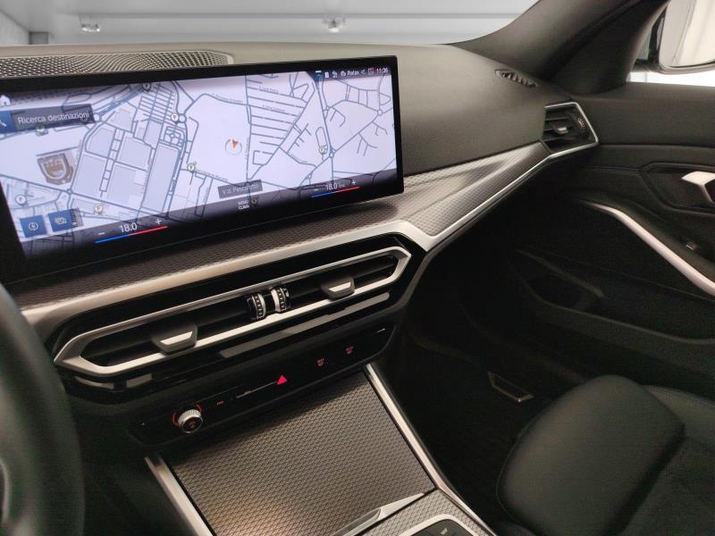 BMW Serie 3 330d Touring mhev 48V Msport xdrive auto