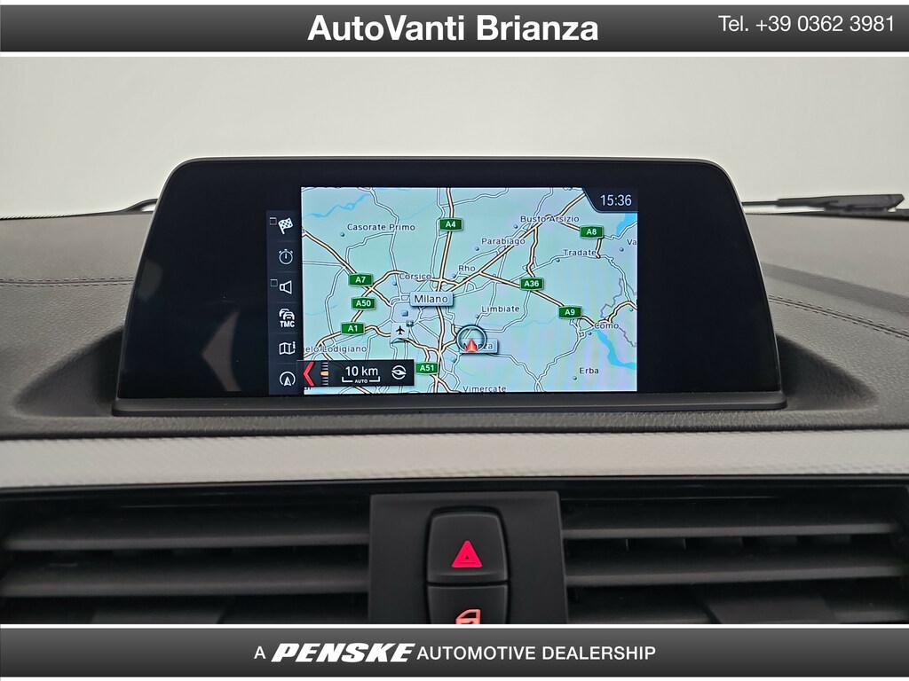 BMW Serie 1 116d Msport 5p auto