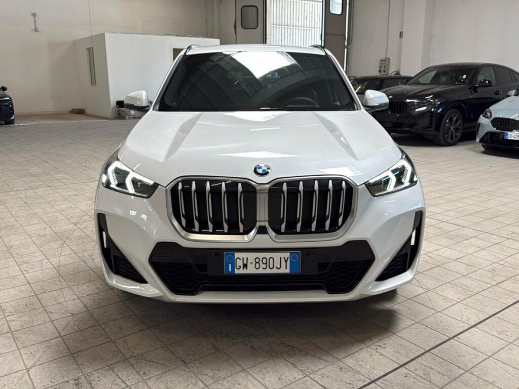 BMW X1 sdrive18d Msport auto