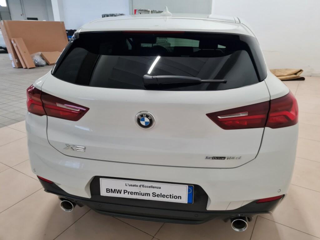 BMW X2 sdrive18d Msport auto