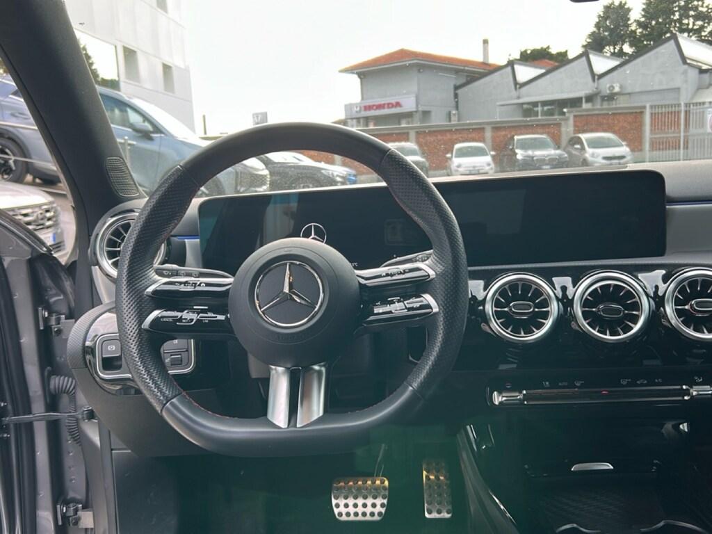 Mercedes Classe A 180 d Premium AMG Line auto