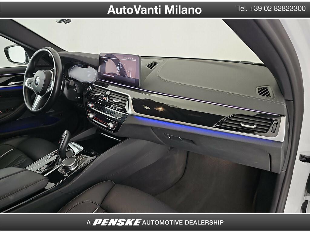 BMW Serie 5 540d Touring mhev 48V xdrive Luxury auto