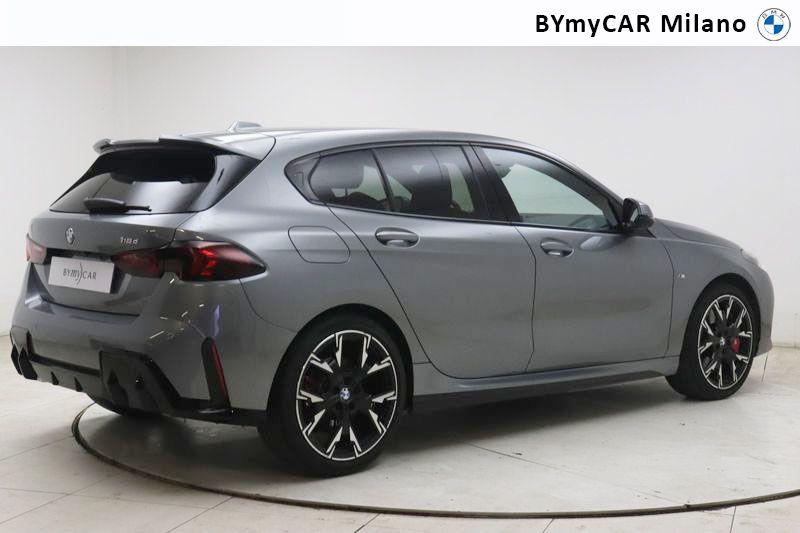 BMW Serie 1 118d MSport Pro auto