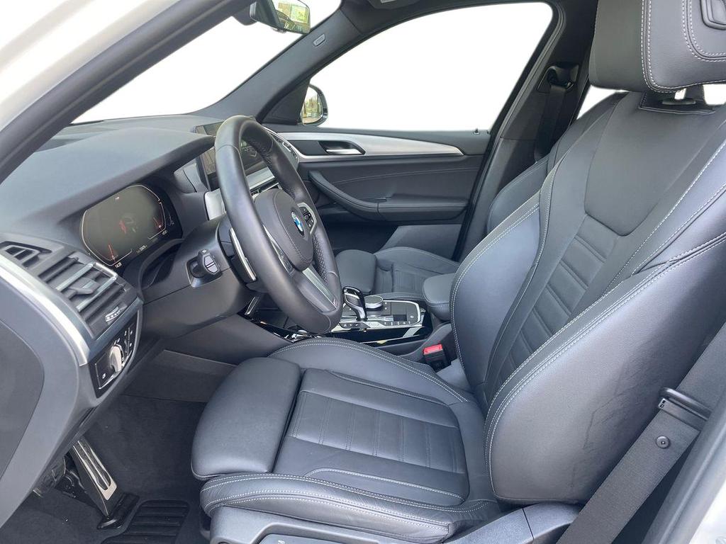 BMW X3 xdrive20d mhev 48V Msport auto