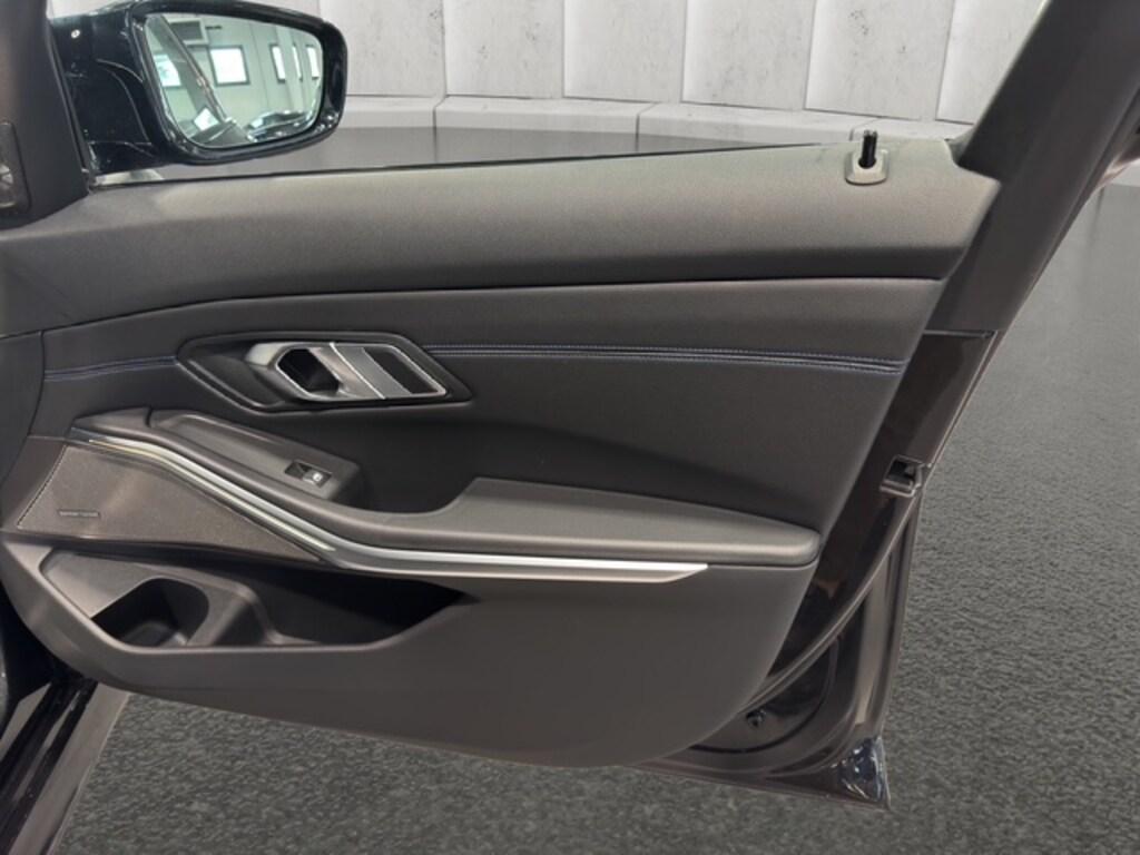 BMW Serie 3 M M340d Touring mhev 48V xdrive auto