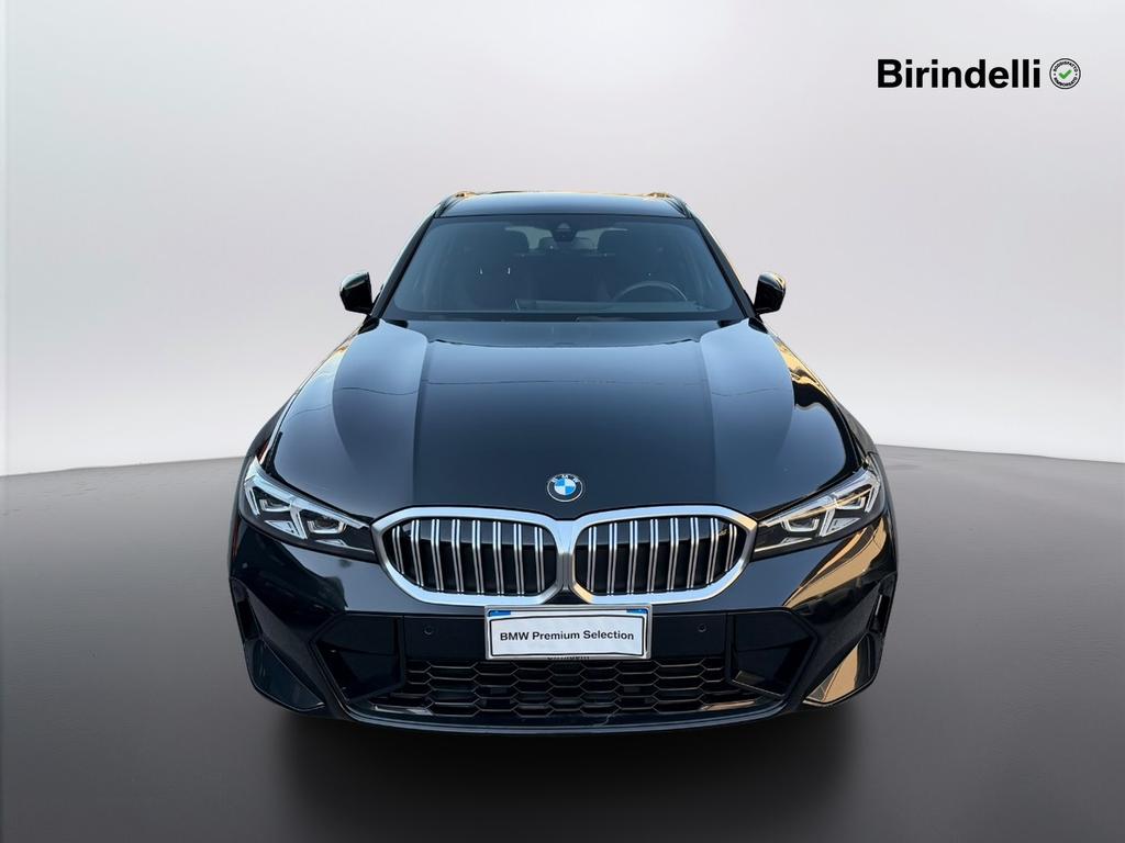 BMW Serie 3 318d Touring mhev 48V Msport auto