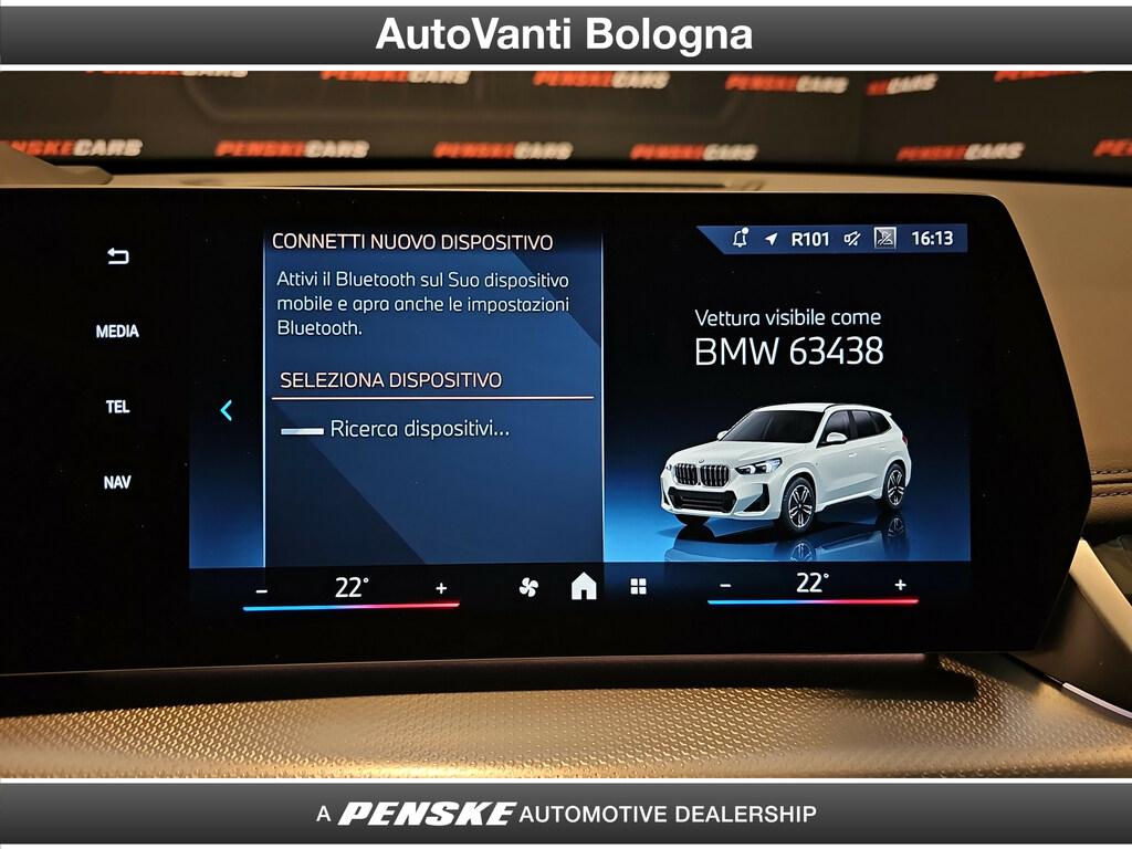 BMW X1 xdrive20d mhev 48V Msport auto