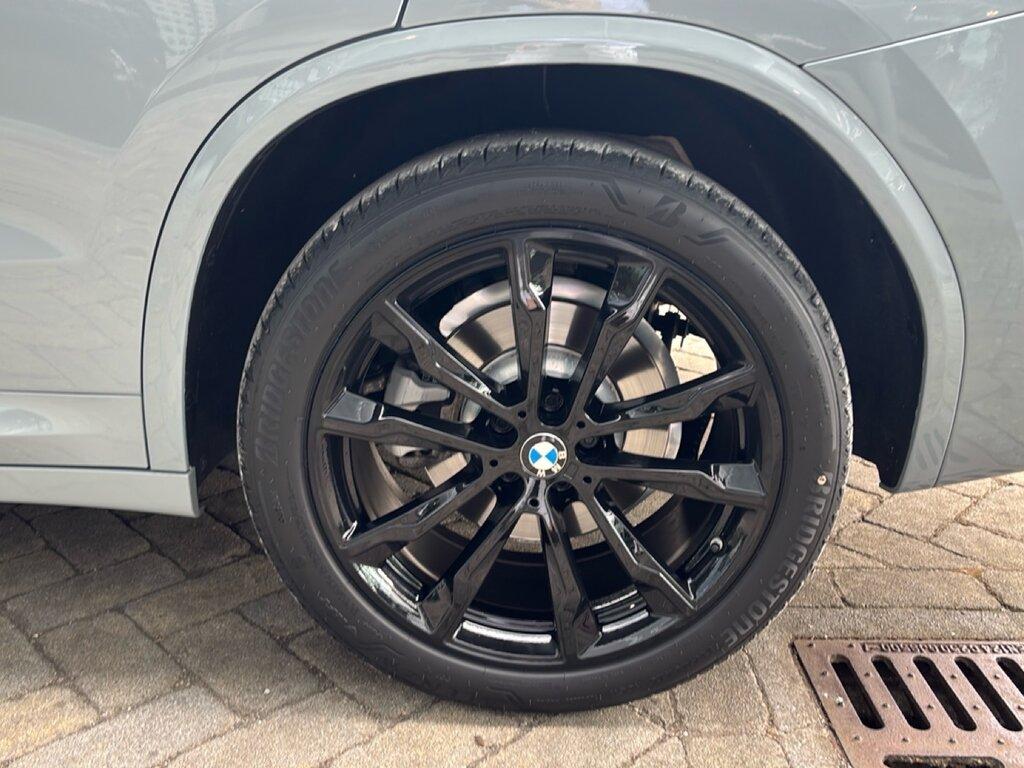 BMW X3 xdrive20d mhev 48V Msport auto