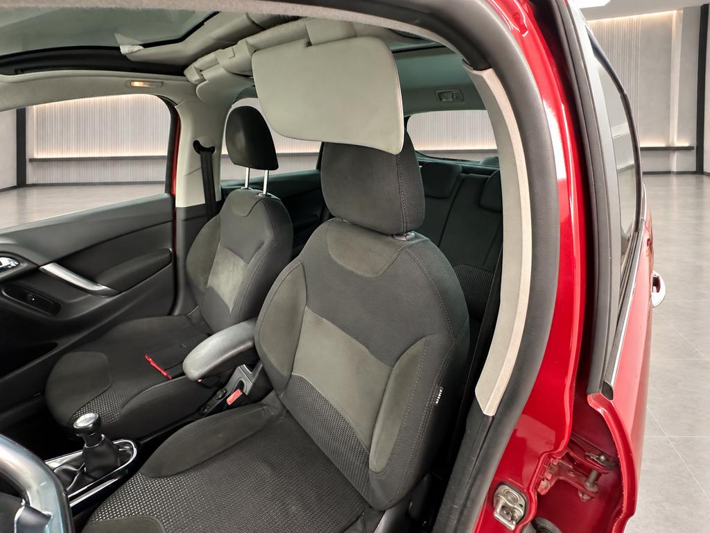 Citroen C3 1.6 vti Exclusive (exclusive style)