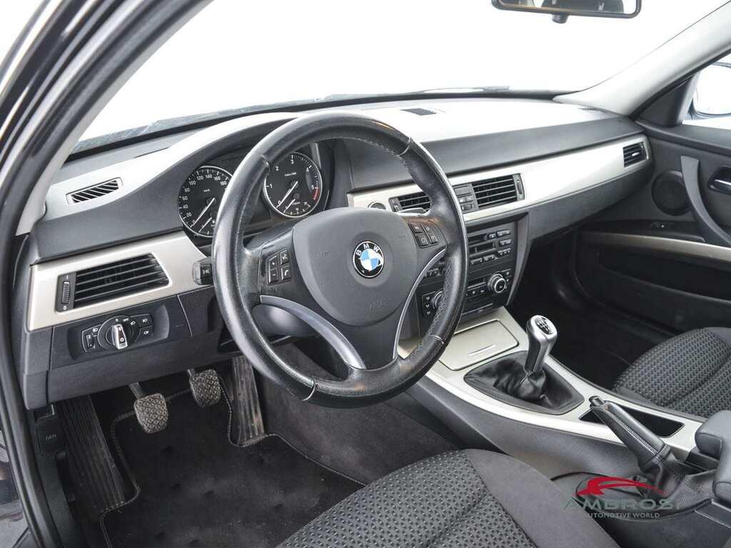 BMW Serie 3 320d Touring Msport 184cv
