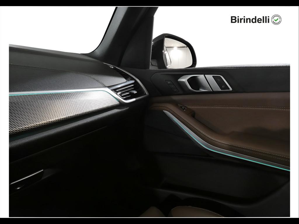 BMW X5 xdrive30d mhev 48V Msport auto