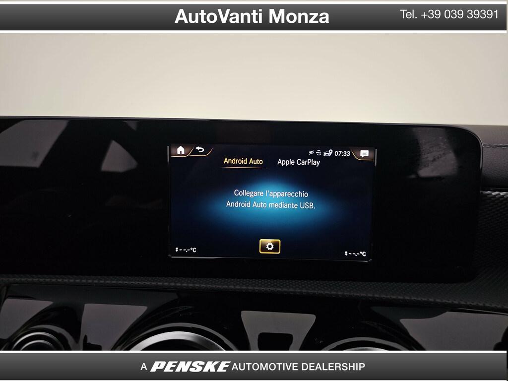 Mercedes CLA Shooting Brake 200 d Sport auto