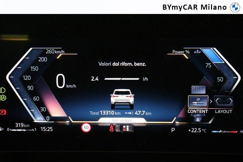 BMW X1 sdrive18i auto