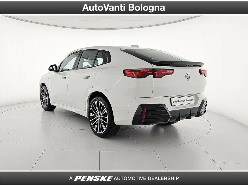 BMW X2 sdrive 18d MSport auto