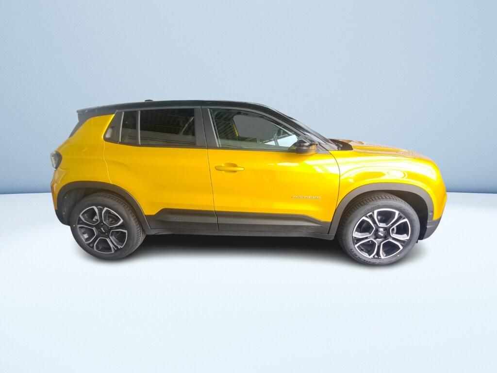 Jeep Avenger 1.2 turbo Summit fwd 100cv