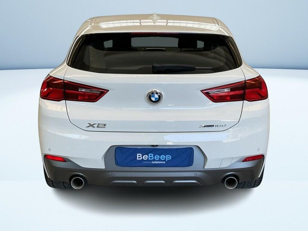 BMW X2 xdrive18d Msport X auto