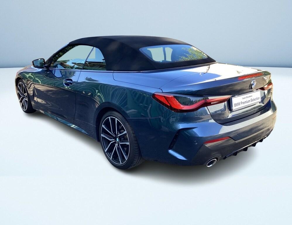 BMW Serie 4 420d mhev 48V Msport auto