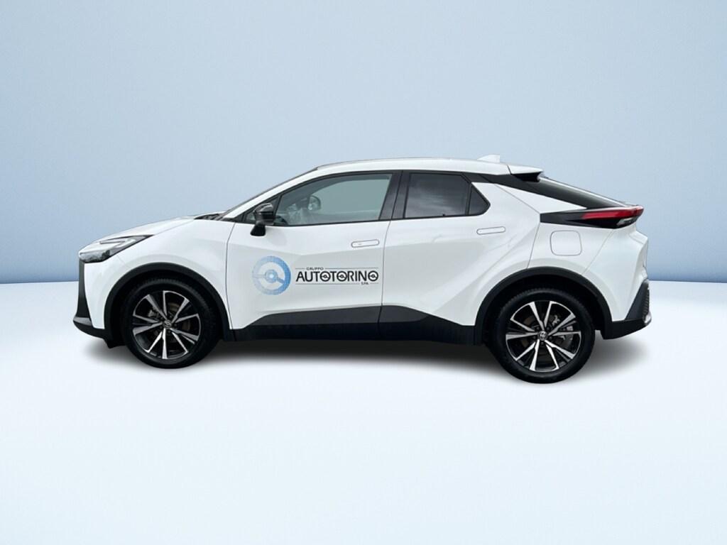 Toyota C-HR 1.8 hv Trend fwd e-cvt
