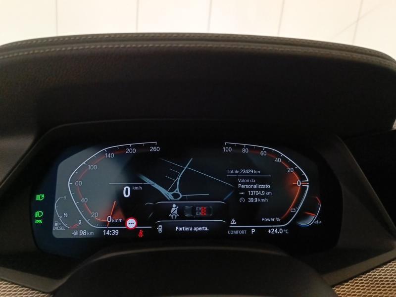 BMW X6 X6 xdrive40d mhev 48V Msport auto