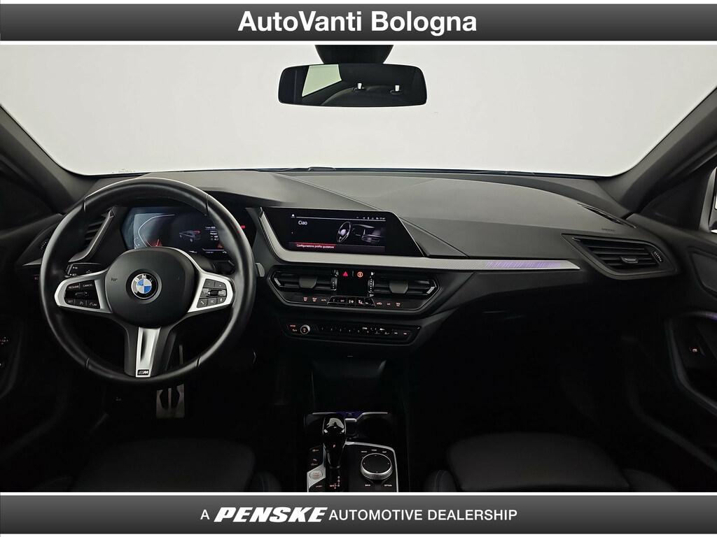 BMW Serie 1 116d Msport auto