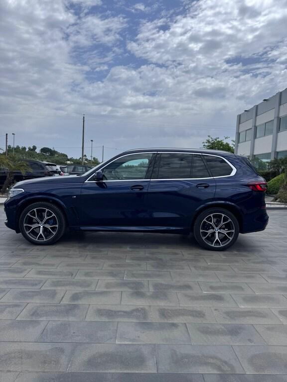 BMW X5 xdrive30d mhev 48V Msport auto