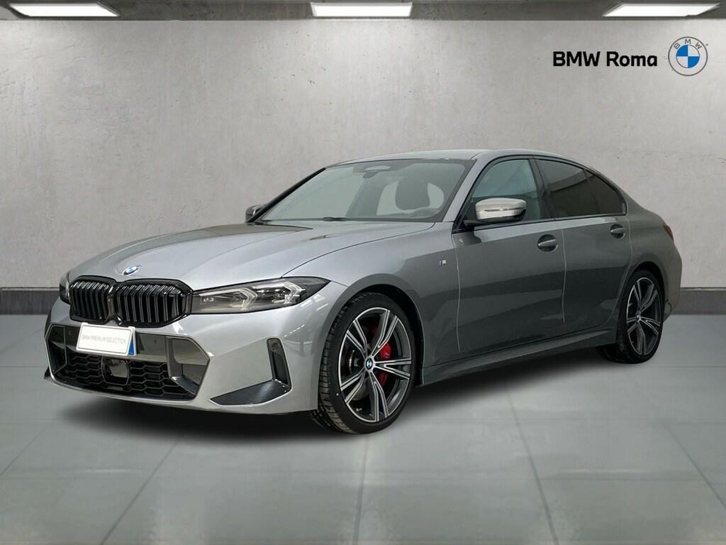BMW Serie 3 320d mhev 48V Msport auto