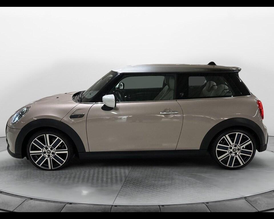 Mini Cooper S 2.0 TwinPower Turbo Cooper S
