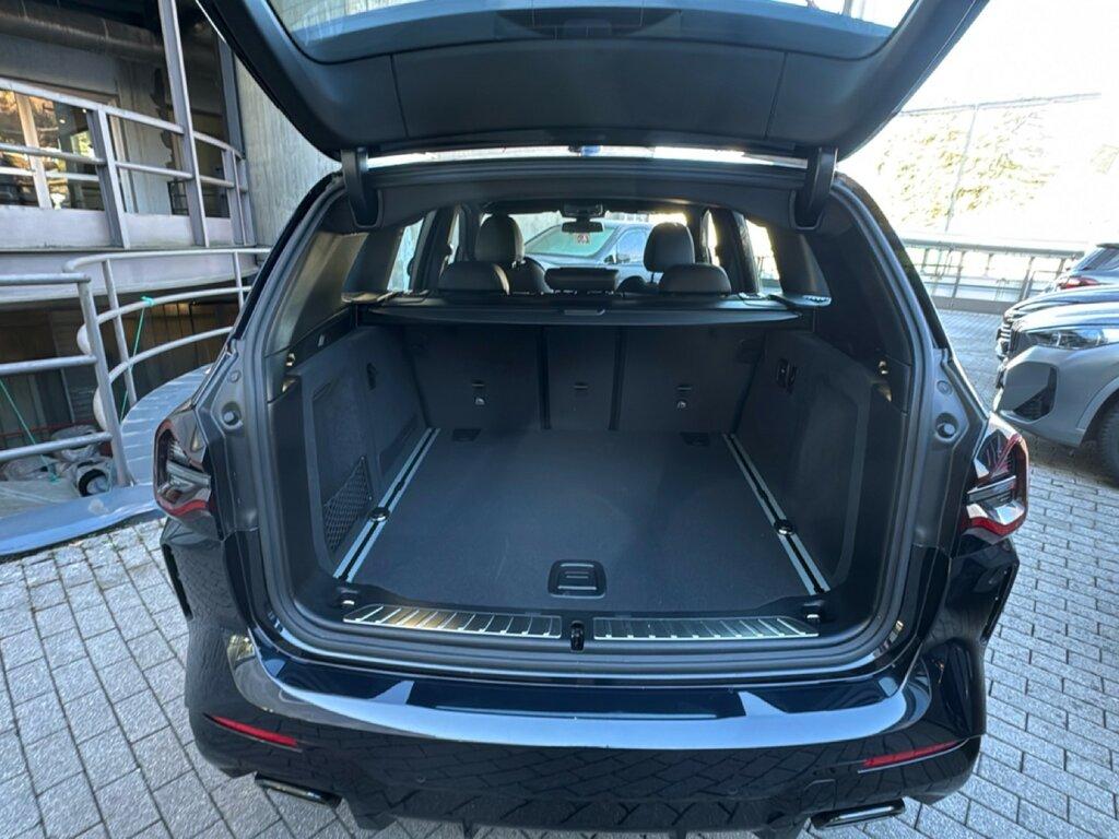 BMW X3 xdrive20d mhev 48V Msport auto