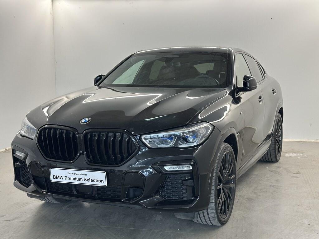 BMW X6 X6 xdrive30d mhev 48V Msport auto
