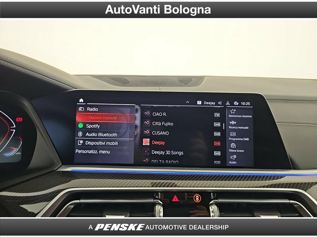 BMW X6 xdrive40i mhev 48V Msport auto
