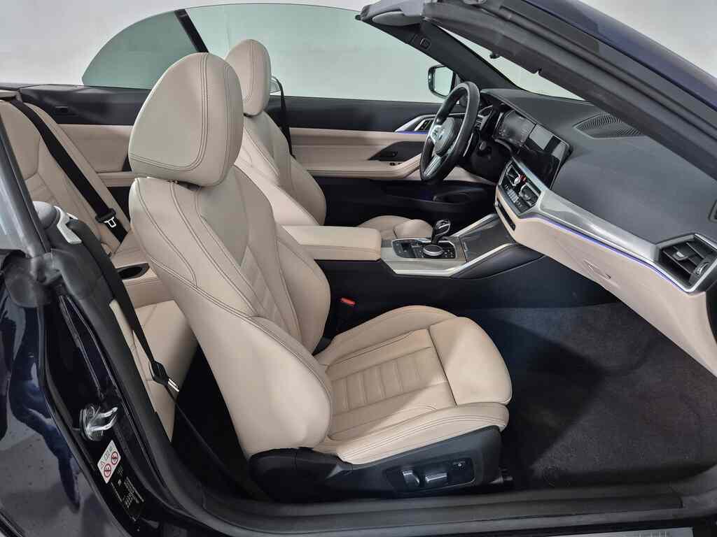 BMW Serie 4 M M440i mhev 48V xdrive auto