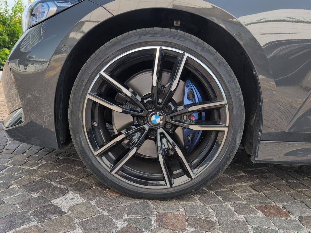 BMW Serie 3 M M340d Touring mhev 48V xdrive auto