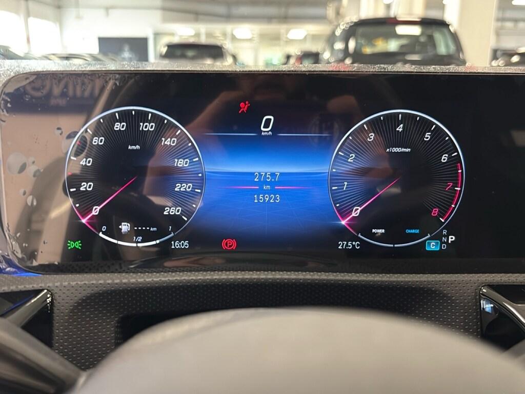 Mercedes Classe A 180 Advanced Plus AMG Line auto