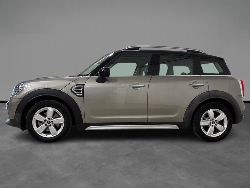 Mini Cooper D Countryman 2.0 TwinPower Turbo Cooper D Business Steptronic