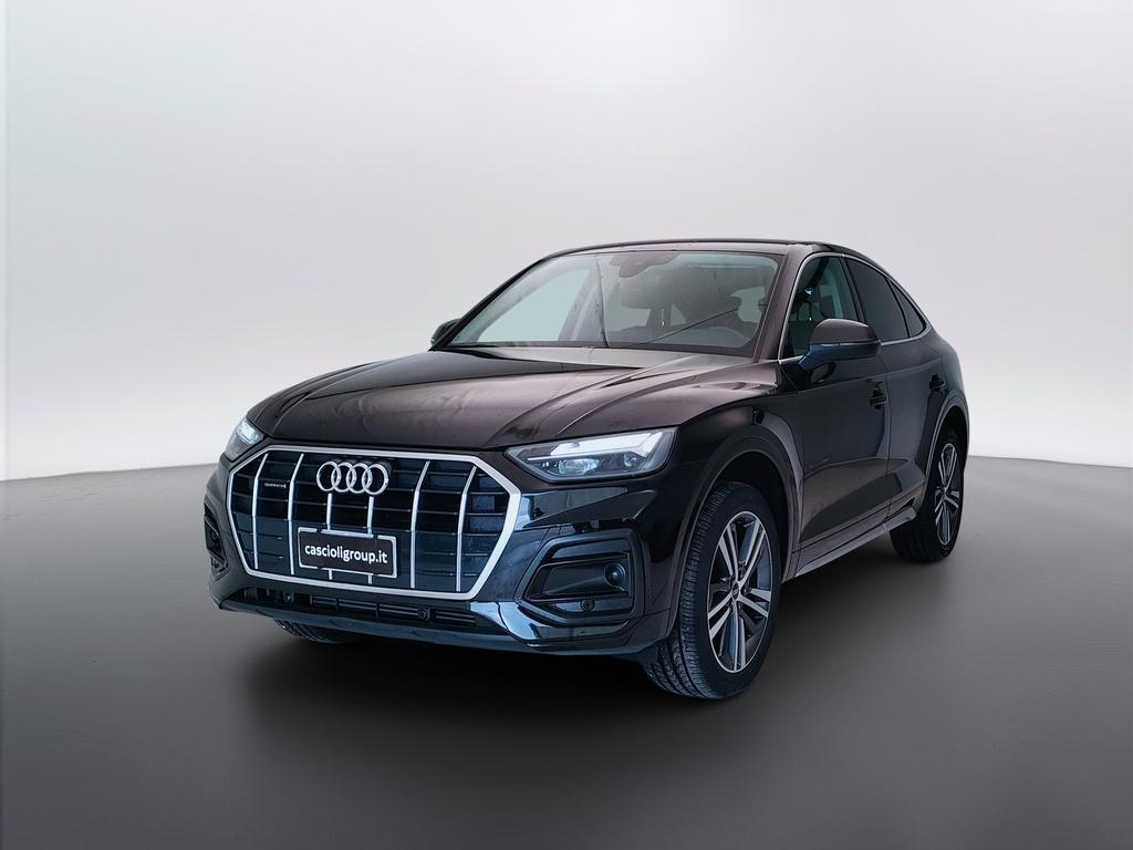 Audi Q5 Sportback 40 2.0 tfsi mhev 12V Business Advanced quattro s-tronic