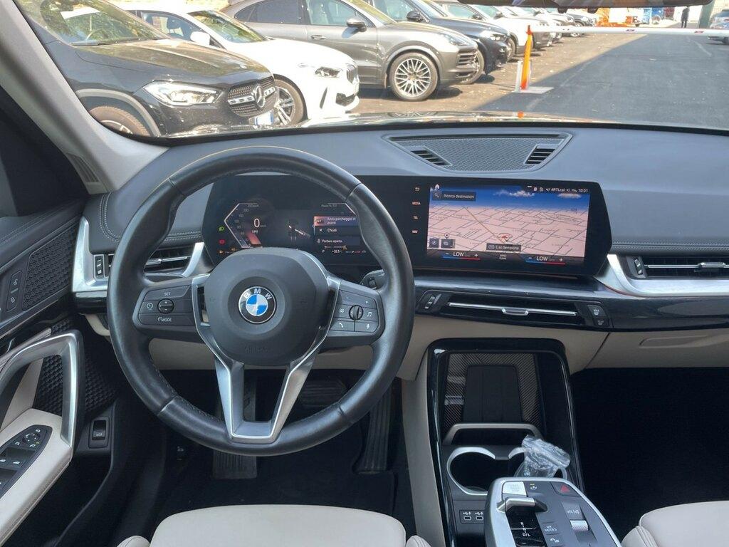 BMW X1 sdrive18i X-Line Edition Essence auto