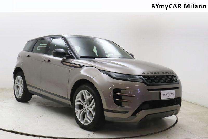 Land Rover Range Rover Evoque Evoque 2.0 i4 mhev R-Dynamic SE awd 249cv auto